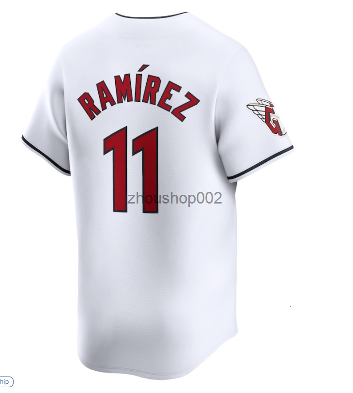 2025 Custom City Connect Jose Ramirez Andres Gimenez Baseball Jersey Steven Kwan Josh Naylor David Fry Shane Bieber Bo Triston McKenzie Straw Men Wome