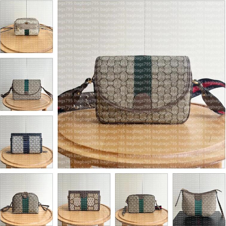 designer bag Mini Classic Designer Handbags for Women - Shoulder, Crossbody, Tote & Messenger Bags - Leather Satchel & Shell Purses