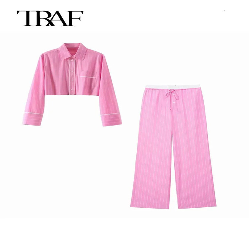 Traf Suit Two Piece… - image
