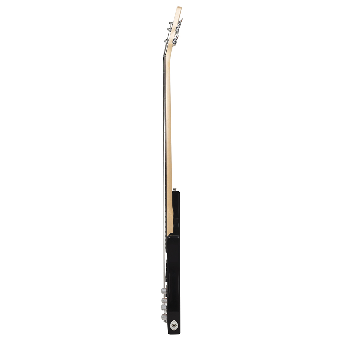 The Factory Sells IRIN P-04 Best Selling Plucked Plucked Maple Four String Electric Bass Guitar Sunset Black Border