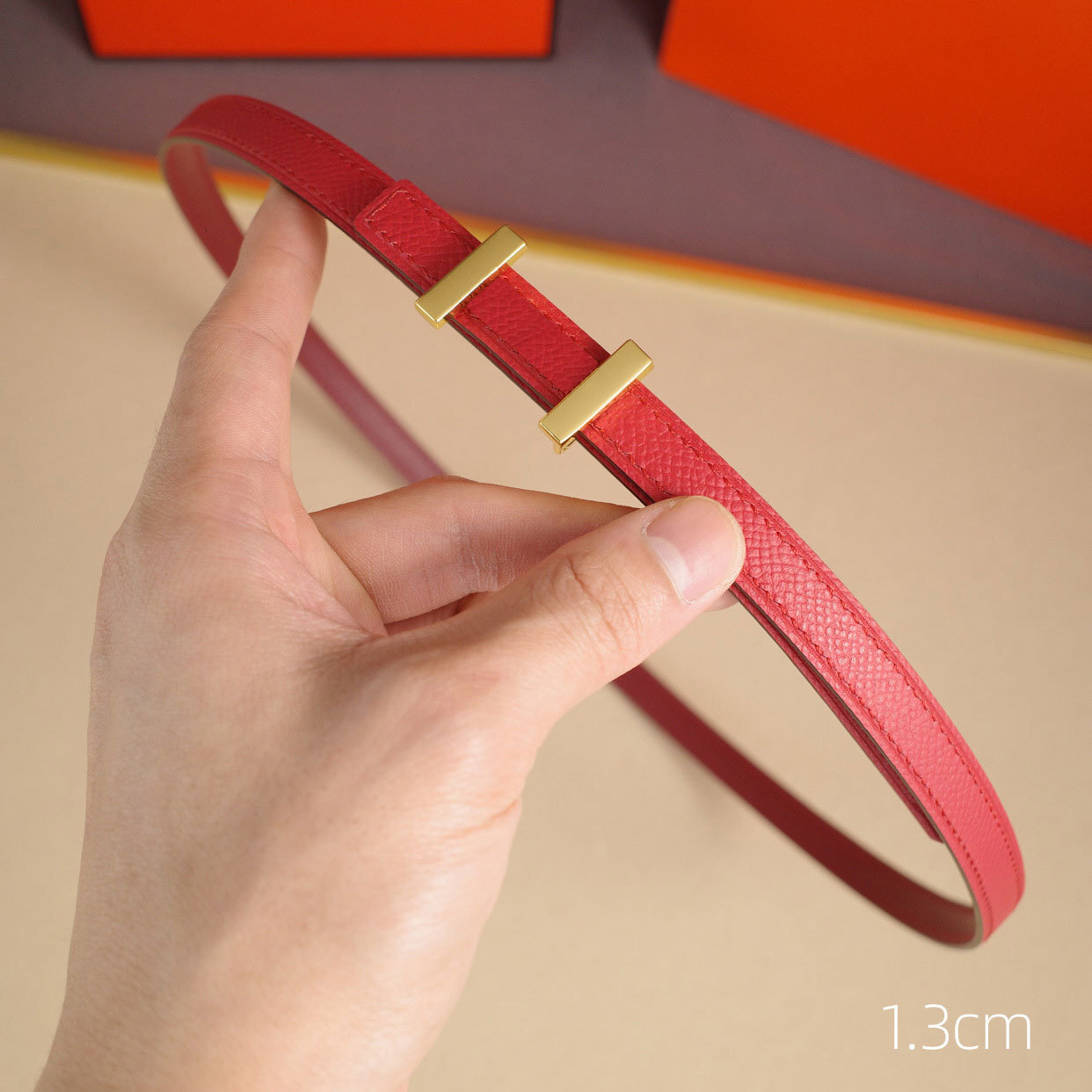 Famous Designer Belts Women Genuine Leather Belt Ladies Fashion Dress Coat Skirt Decoration Belt Thin Waistband Width 1.3Cm High Quality