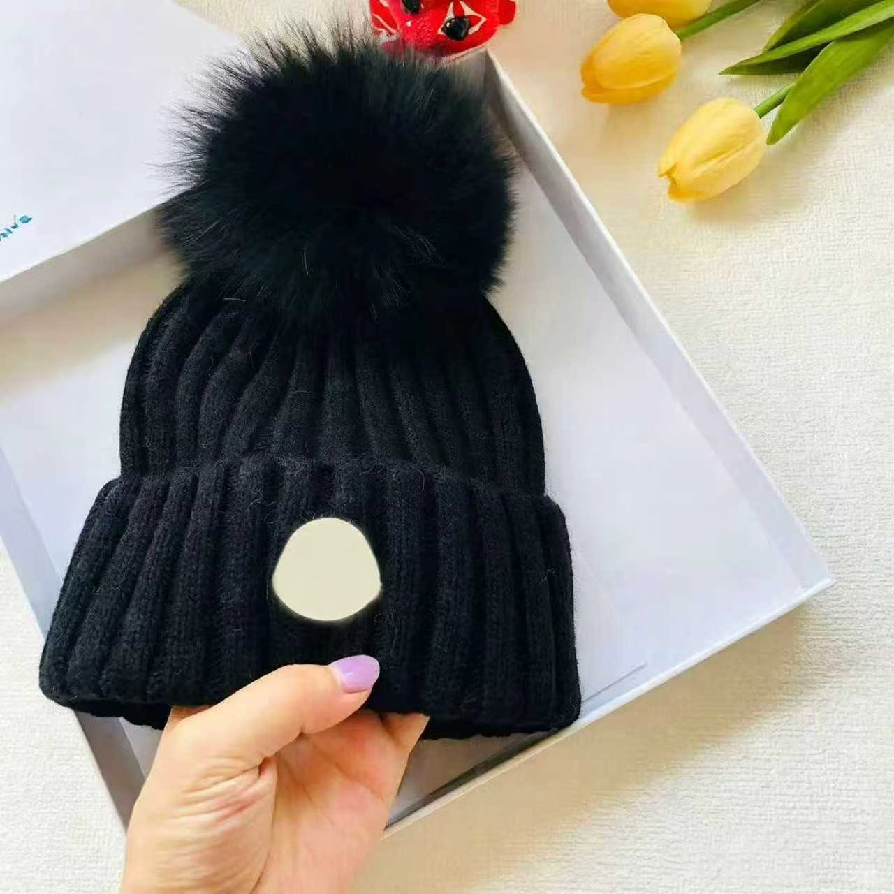 designer beanie women beenie hats luxus mutze beinie winter boy bonnet femme desinger ski warm knit mens wooly hat