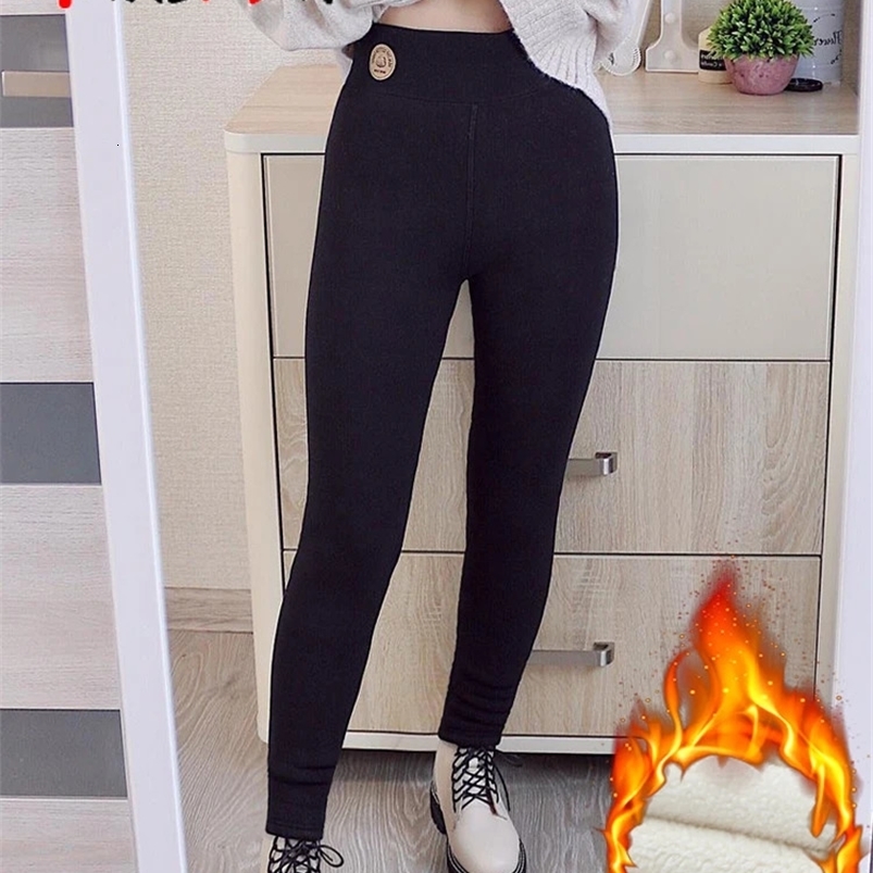 Womens Winter Leggi… - image