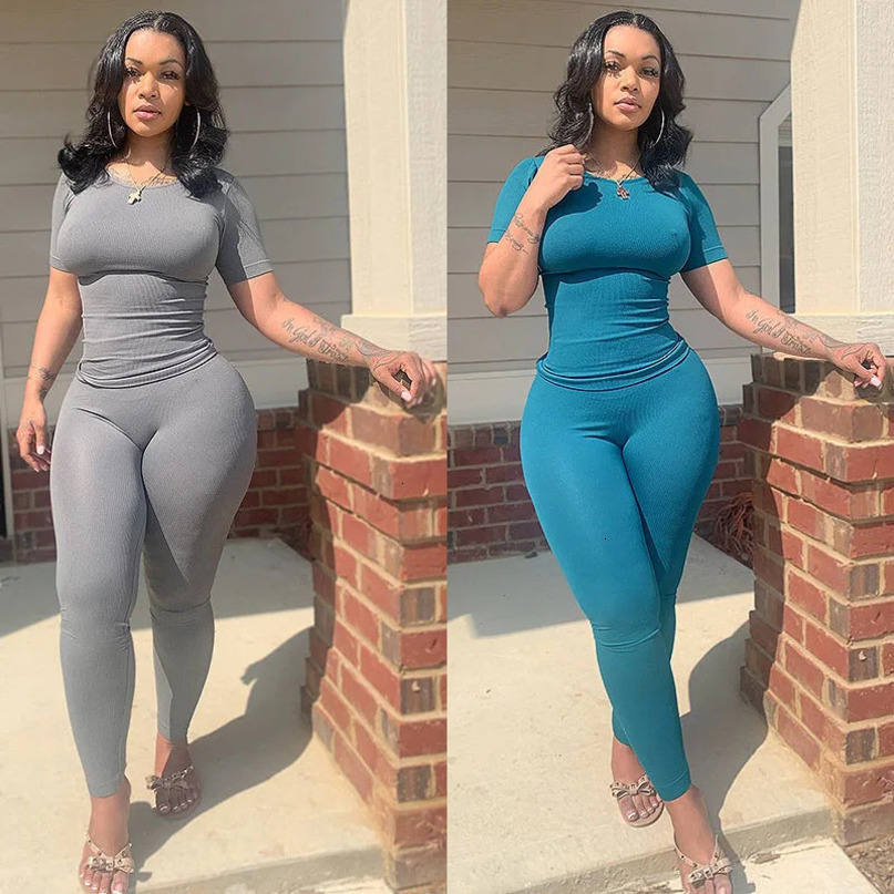 Casual Workout Two … - image