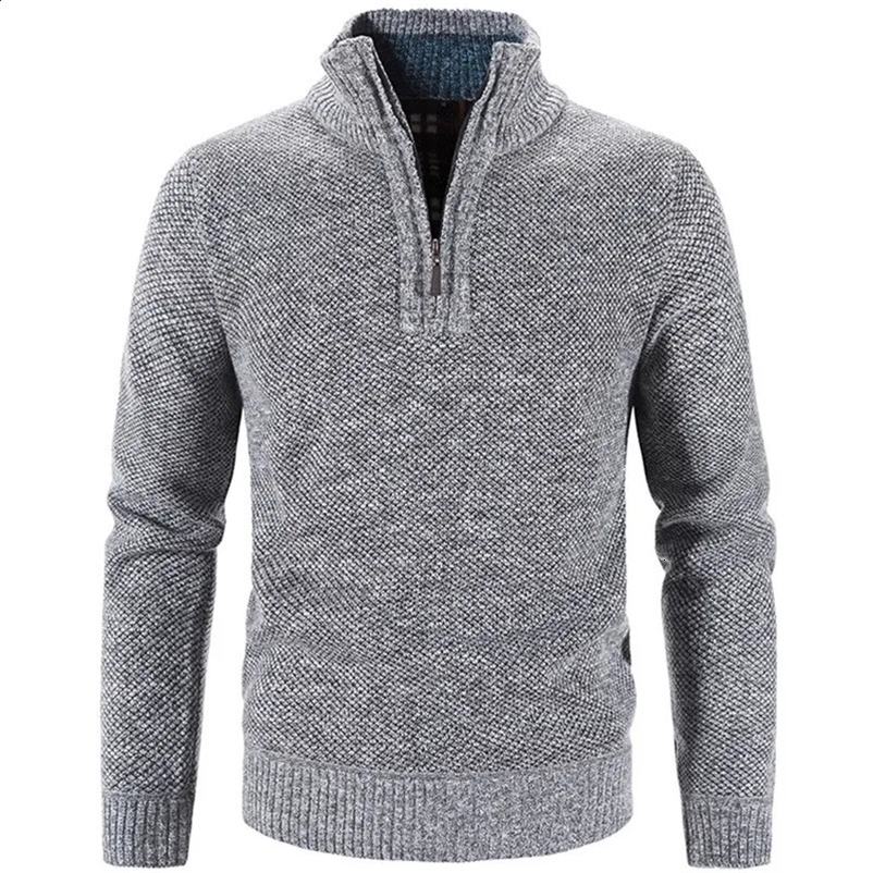 Men's Sweaters Wint… - image