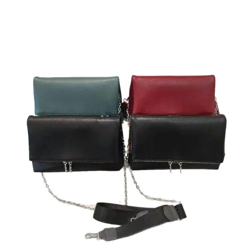 Simple Fashion Casual Wing Chain Double Layer Lazy Style B5