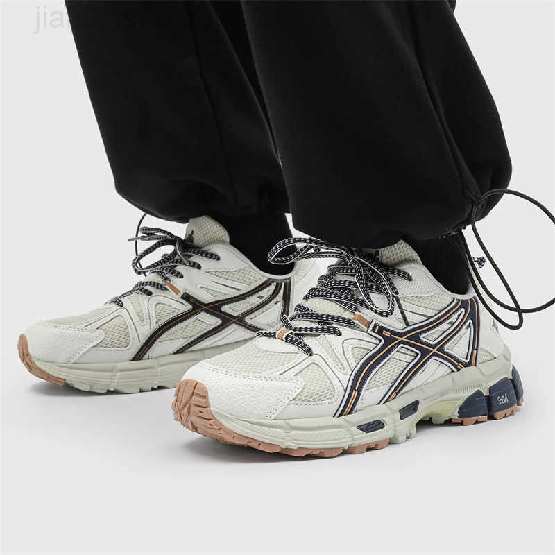 Men Running Shoes Mesh Breathable Outdoor Sneakers Comfortable Casual Fashion Trainer Race Walking Athletic Training Cushioning M250924