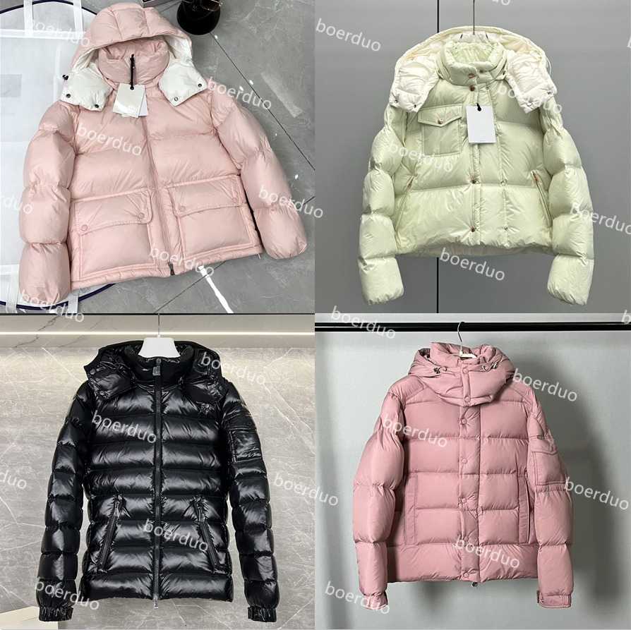 Women down jacket Natural fur collar Long coat Outerwear Premium Puffer jackets Waist retraction coat Top Quality Designer Winter coat Warm Outwear Thicken jacket