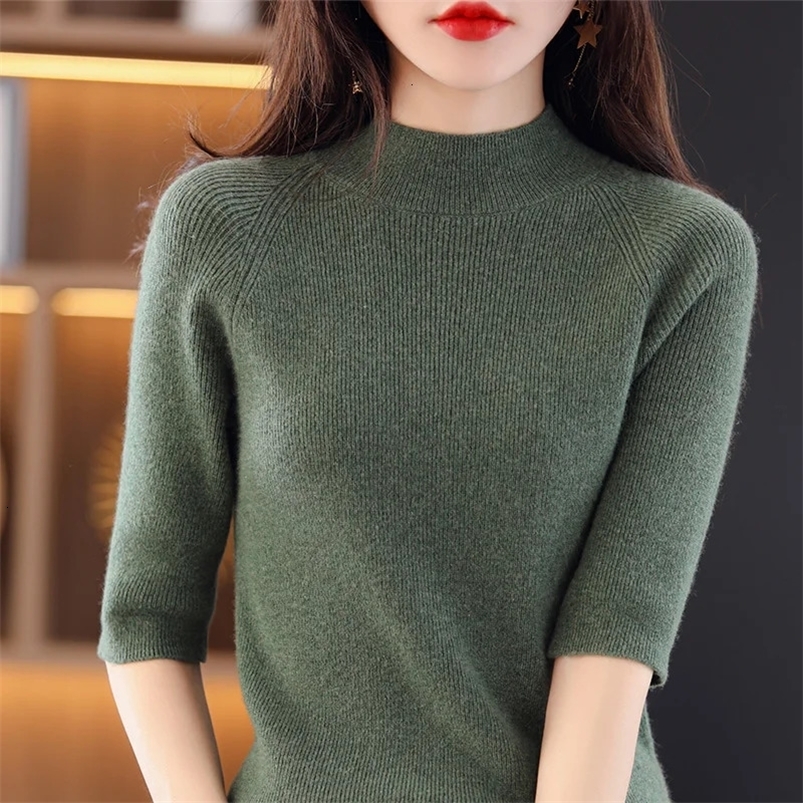 Cashmere Sweater Wo… - image