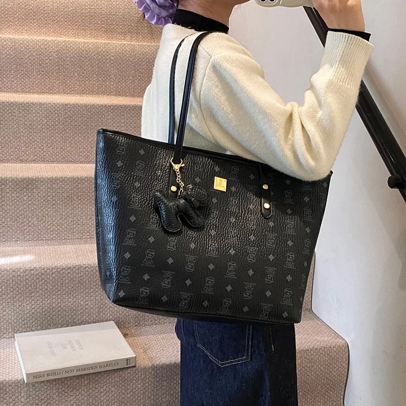 bag Shoulder Purse Handbag Tote Fashion Crossbody Black Saddle Bag luxury Womens Daily Hundreds tote bags