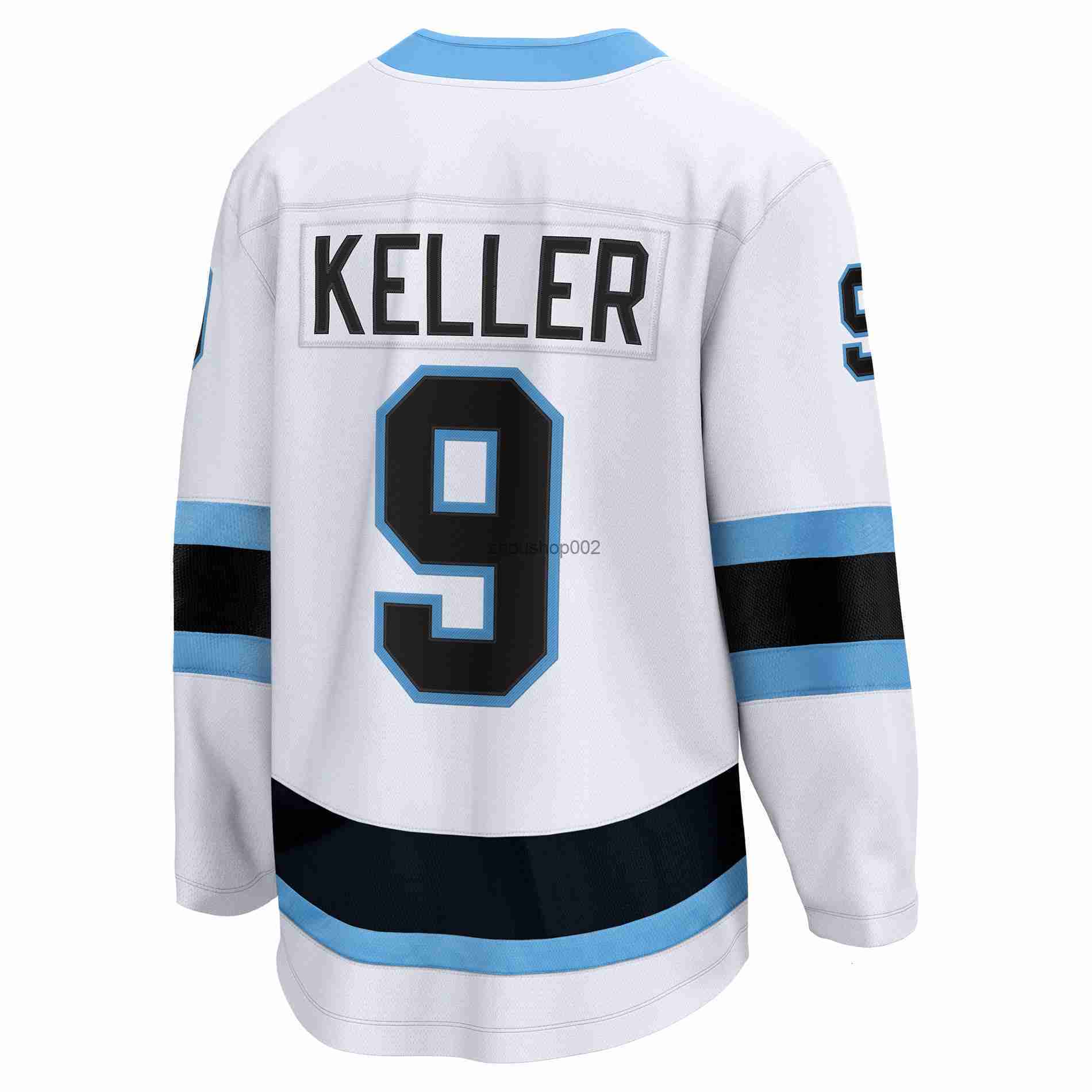 Utahs Hockey Jerseys 202526 Season Clayton Keller Cooley Tkachuk More