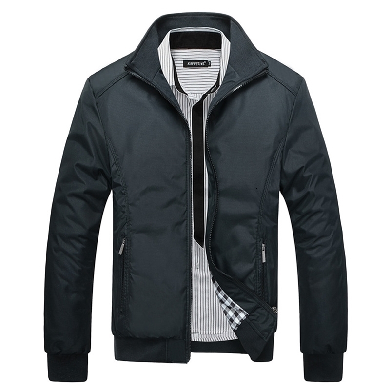 Men's Jackets Quality High Men's Jackets Men Casual Jacket Coats Spring Regular Slim Jacket Coat for Male Wholesale Plus size M-7XL 8XL 2208