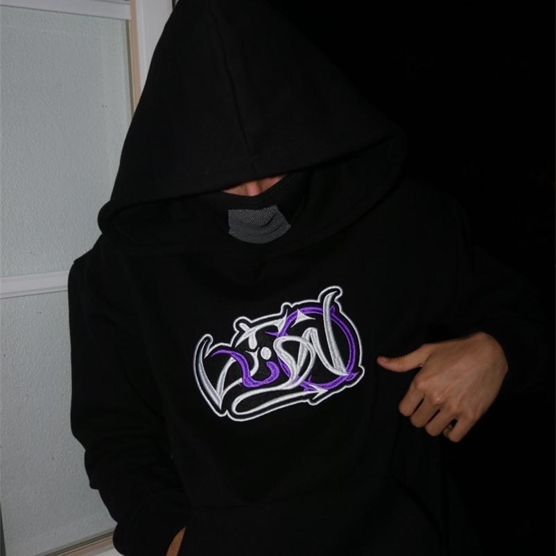 Men's Hoodies Sweatshirts Y2k Hoodie Harajuku Hip Hop Graphic Printing Super Dalian Hoodie Men's Sweatshirt Punk Rock Top Jacket Street Clot