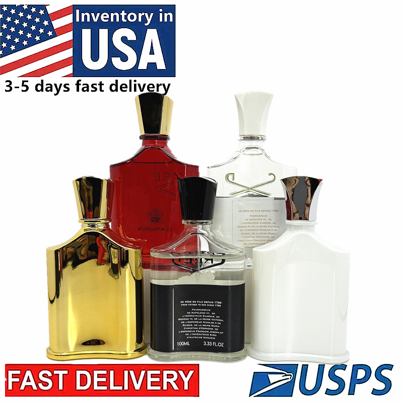 USA 3-7 day Fast delivery mens cologne Designer perfume Men Perfumes fragrance Eau De Parfum Long Lasting Fragrance Body Perfume fragrance Attractive smell spray