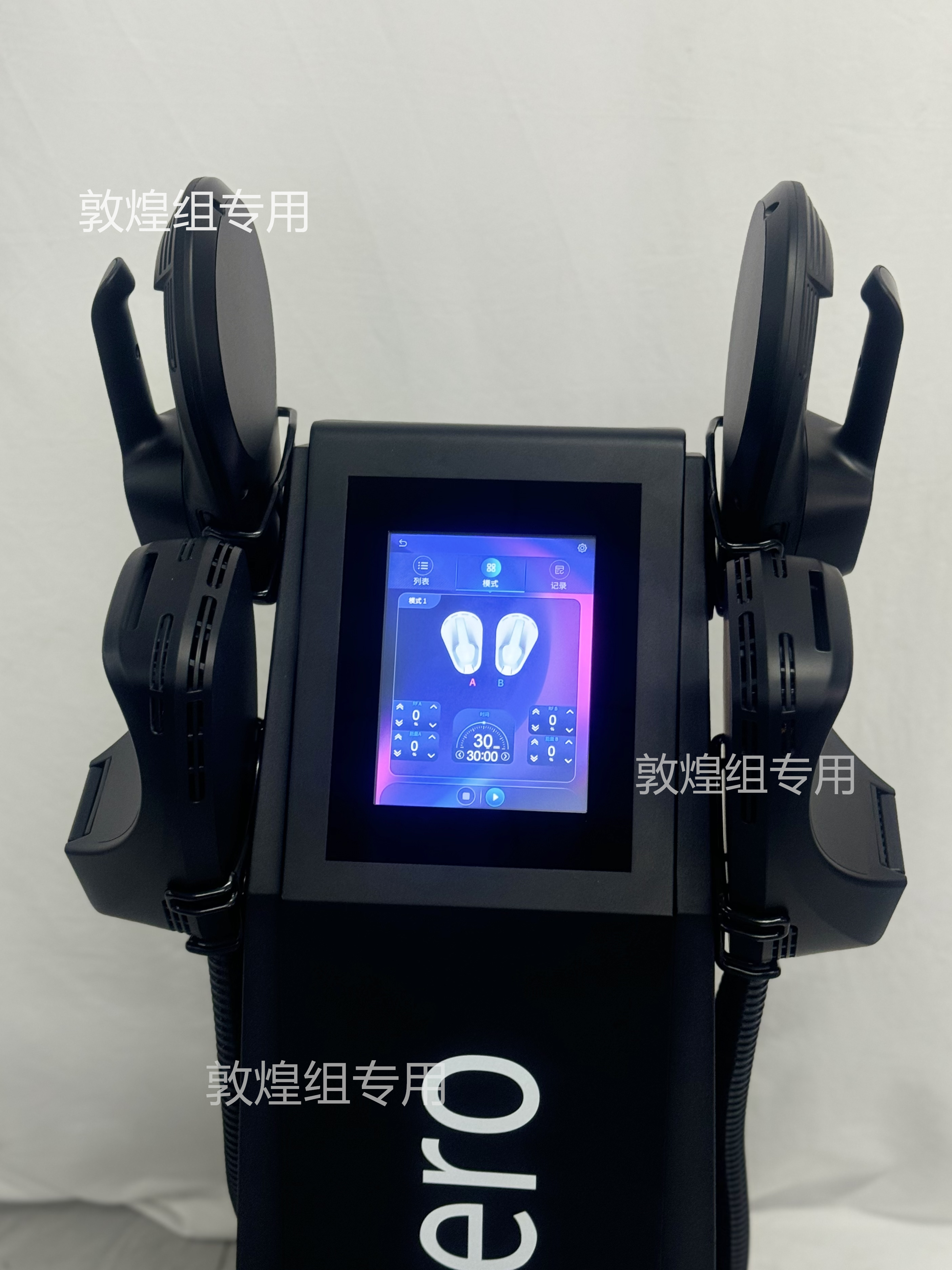 Non Invasive Body Sculpting Machine EMSZERO HI-emt 15Tesla Slimming Equipment 6500W Fat Reduction Muscle Building Burn Belly Fat Body Contouring