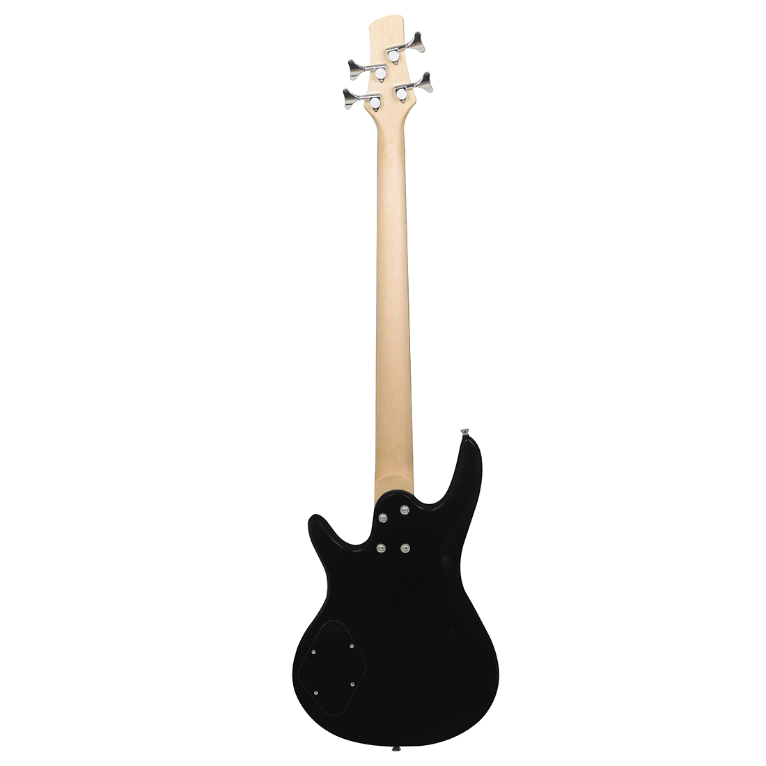 The Factory Sells IRIN P-04 Best Selling Plucked Plucked Maple Four String Electric Bass Guitar Sunset Black Border