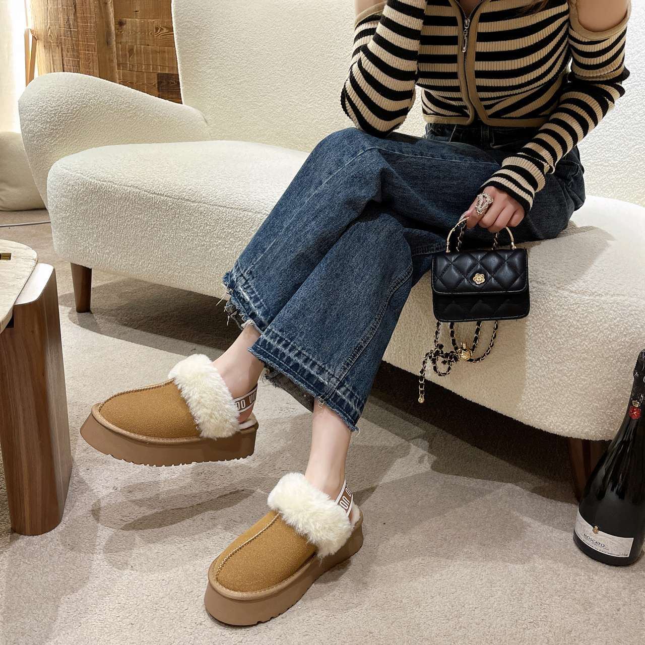 Wholesale Women Shoes: Summer Fashion Slipper Sandals for Women, Designer Heels, Sizes 34-41, Outdoor Casual Footwear dh911068014