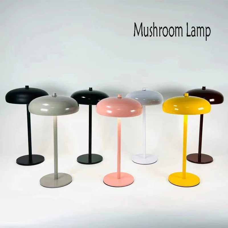 Cmoonfall Lampe Led Rechargeable Touch Table Lamp For Bedroom Bed Side Reading Light Desk Accessories Office Desktop Living Room C251115