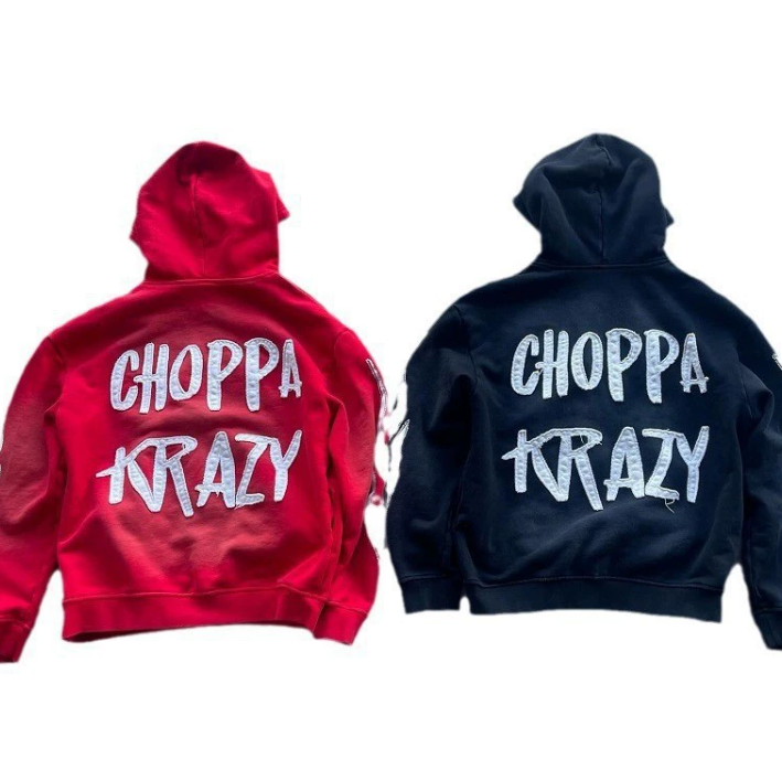 Vintage High Street Personalized Letter Printed Men Hoodie Y2K Harajuku Gothic Punk Men and Women Sportswear streetwear 250806
