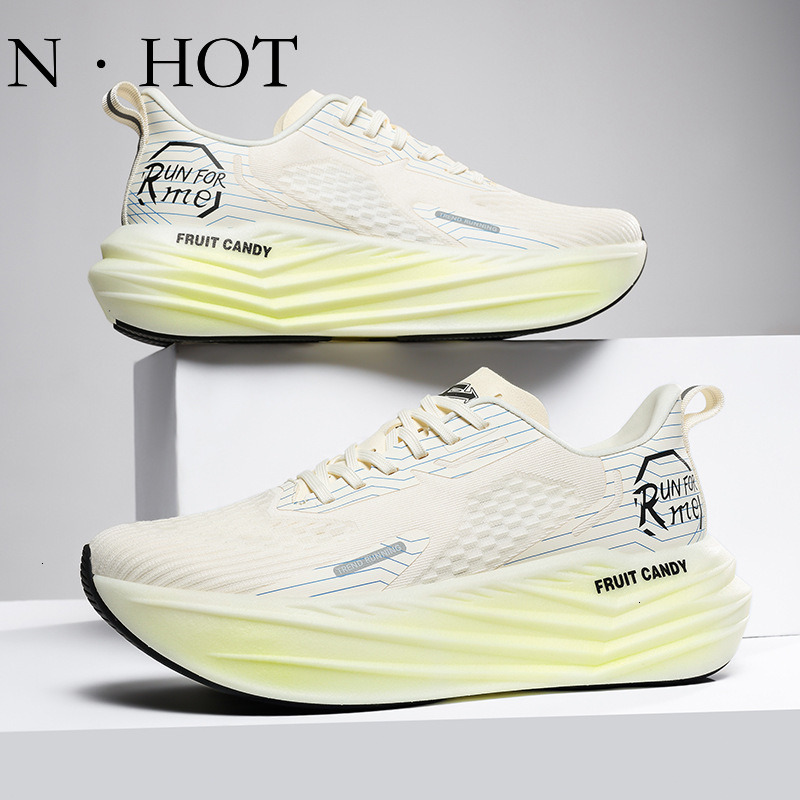 N HOT Designer Men's Outdoor Sports Shoes With Breathable Mesh Simple And Lightweight Cushioning Luxury Casual Couple Running Shoes Trendy Hiking