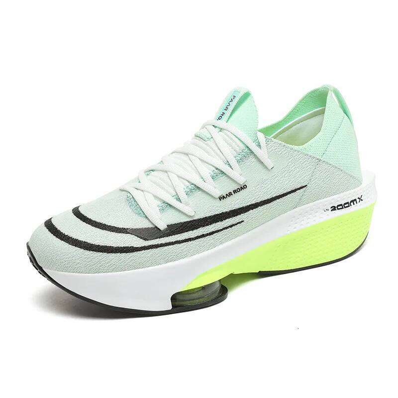 2024 Hot Seller High Quality Cushion Men Running Shoes Breathable Gihtweight Sneakers Women's Comfortable Athletic Training