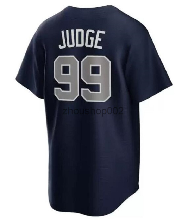 Custom 99 Aaron Judge Jersey Anthony Volpe Rizzo Nestor Cortes Jr Giancarlo Stanton Aaron Hicks Joey Gallo Gleyber Torres Gerrit Cole Yankees Goldschm