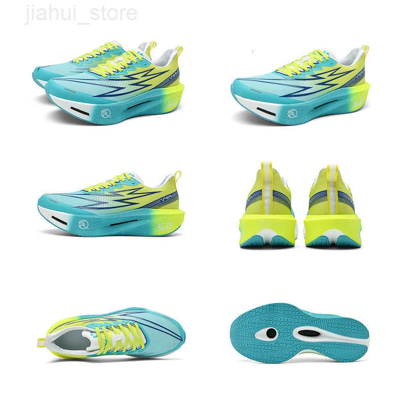50 MIX Carbon Plate Running Shoes for Men and Women Racing Marathon Stable Rebound Shockabsorbing Training Sneakers M250924