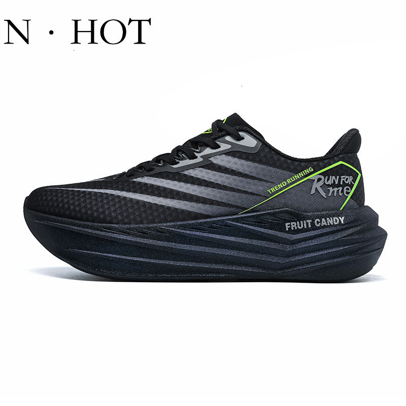 NHOT New Designer Luxury Fashion Carbon Plate Men's And Women's Sports Shoes Versatile Trendy Outdoor Breathable Lightweight Running Shoes S