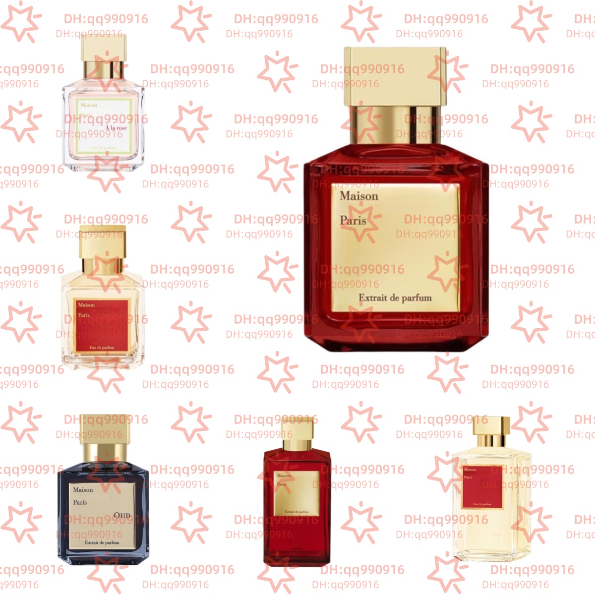 Women men perfume perfumes 540 70ml 100ml 200ml Long Lasting Smell Parfum Men and Women Neutral mens for cologne Spray