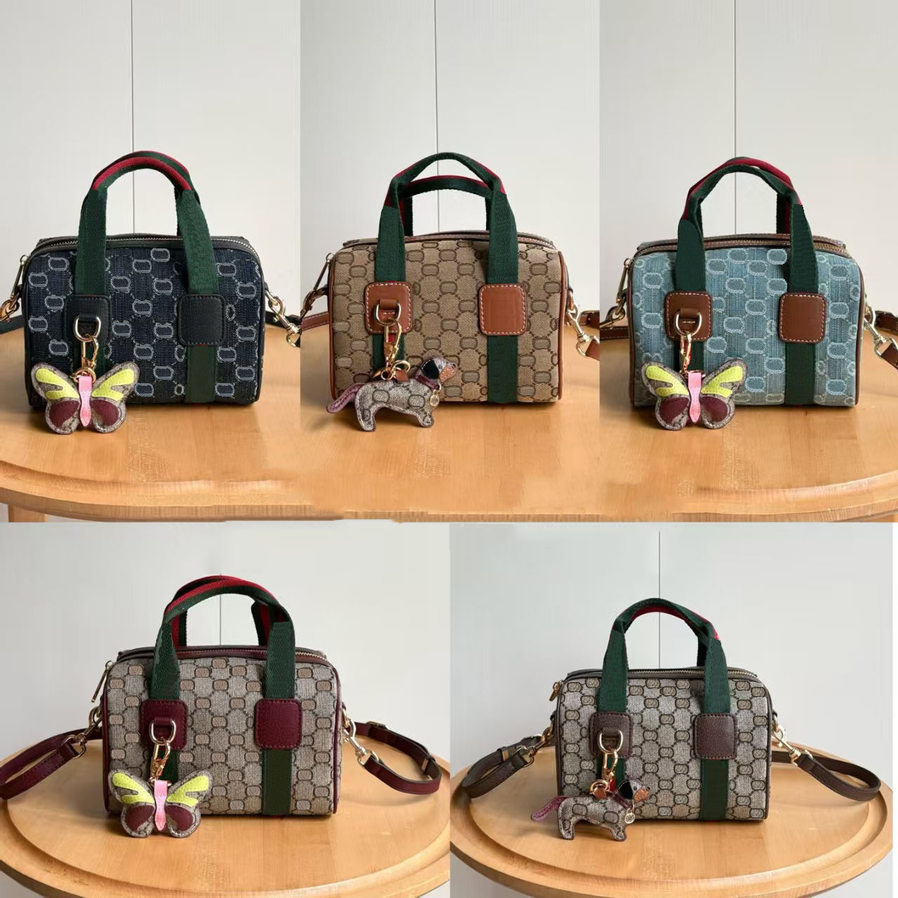 Designer Bag Tote Bag Luxury New Style Wallet Mini Shoulder Bag Leather Chain Letter Cross body Purse Women Handbag Outdoor Party Dressing Accessories