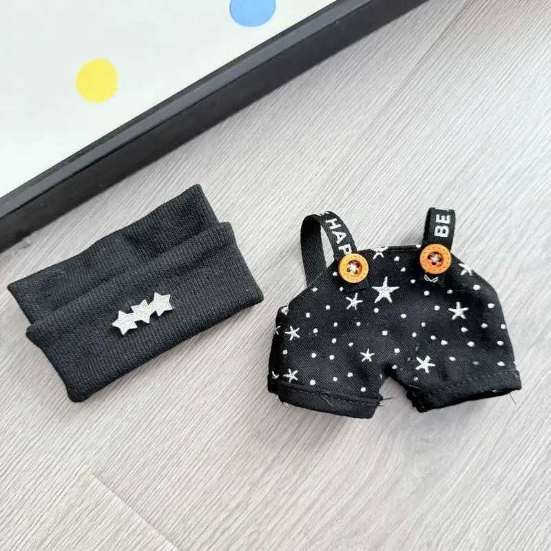 Clothes Only Suitable For Labubu Clothing Accessories Labubu Clothing Pendant Night Sky Star Point Clothing Doll Accessories Gif C250924