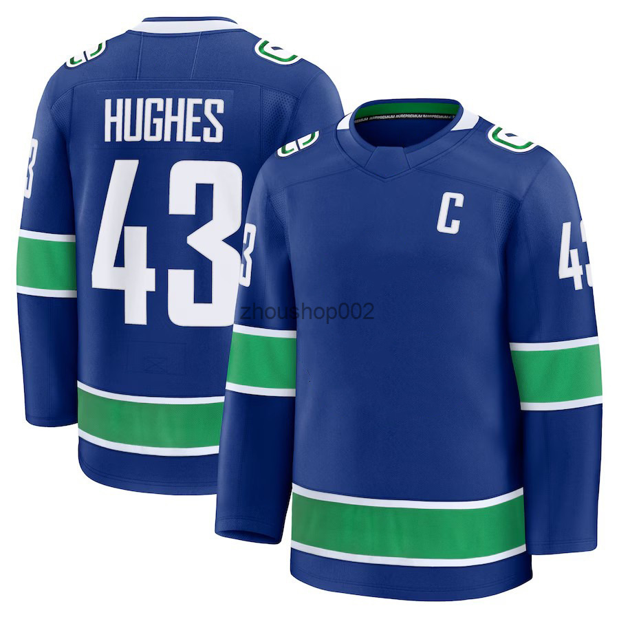 Authentic Hockey Team Replica Jersey Premium Stitched Fan Apparel for Dedicated Supporters Available in Multiple Player Editions