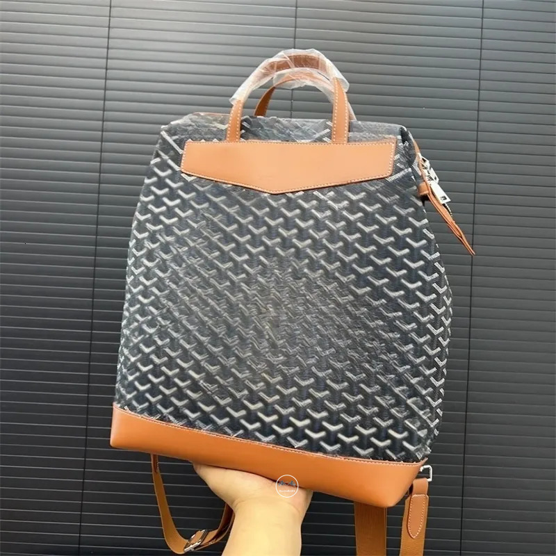 2025Top 10A Designer Bag Fashion Casual Backpack Cisalpin backpack large capacity presbyopia backpack laptop bag dog tooth printing Travel bags e0