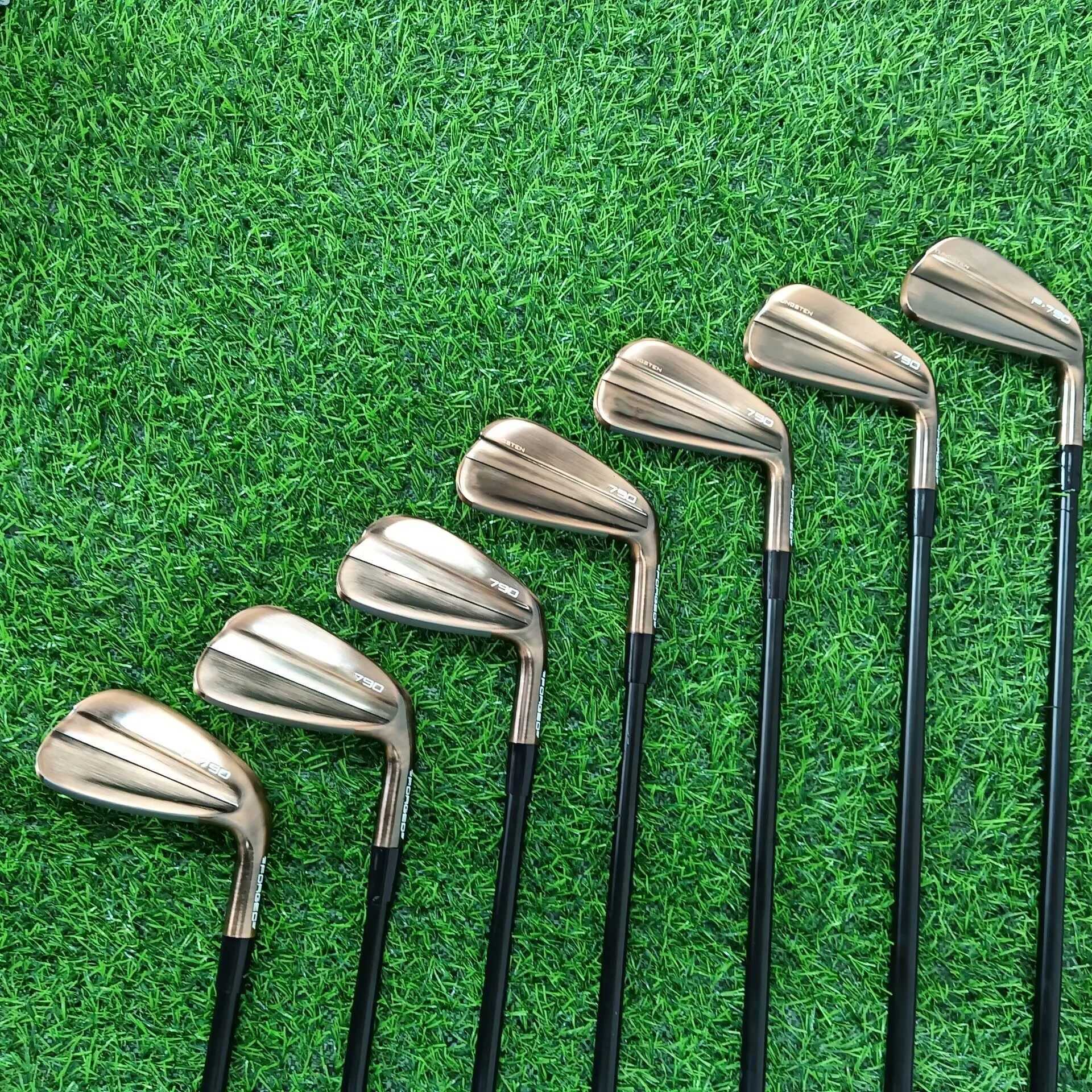 24 New Golf Club P 790 Small Head Limited Edition New 456789 P Complete Set with Cap Cover J250924
