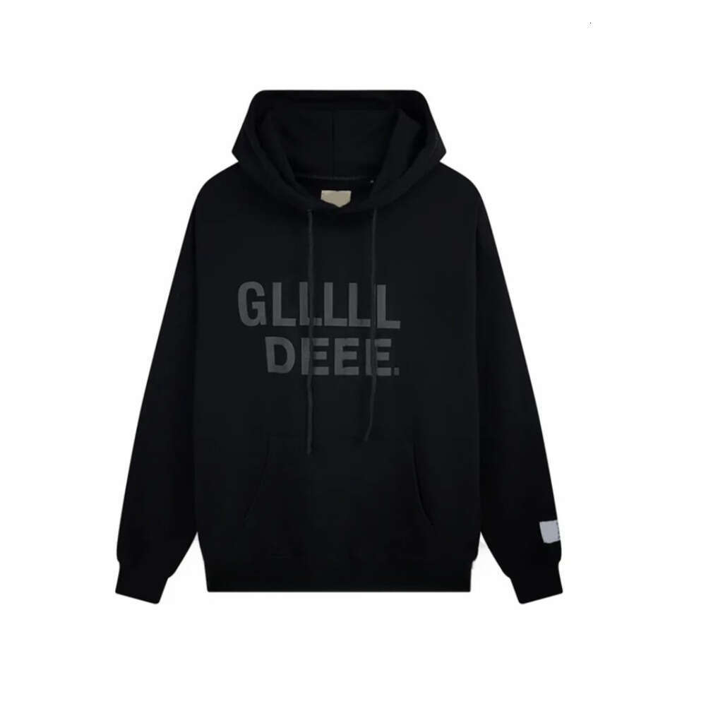 Gallarysly Detp Hoodie 2026 Mens Designer hoodie Fashionable Autumn Hooded Female Sweatshirt Pullover Male Hip Streetwear Man High Quality Graphic Hoodie 985
