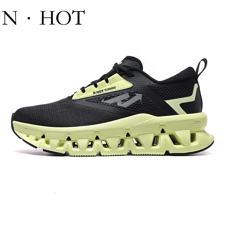 NHOT Designer Trendy And Versatile Running Shoes Luxurious And Fashionable Sports And Leisure Shoes Men's Shoes Anti Slip Wear-resistant Breathab