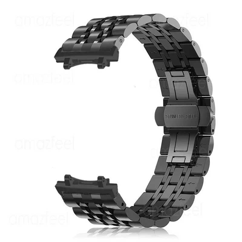 Stainless Steel Strap for AMAZFIT T REX 3 Smart Watch Bracelet for Amazfit TRex 3 Wristband for amazfit t rex 3 Metal Watchband Z250924