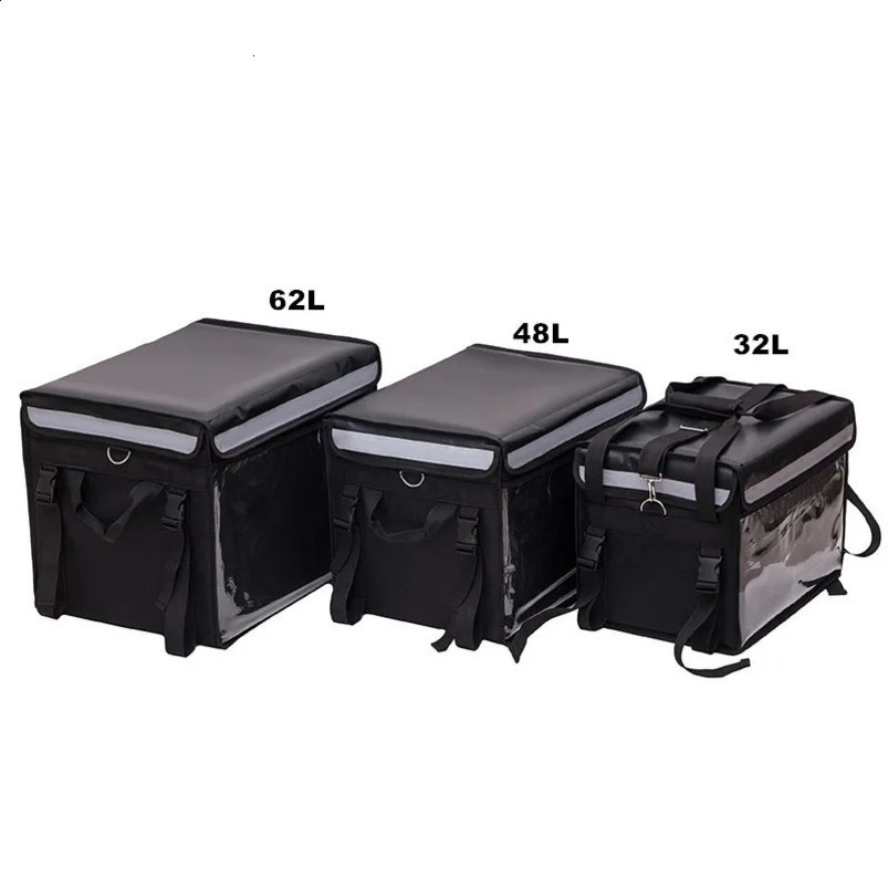 Picnic supplies picnic baskets cooler bags portable travel food beach containers insulated tableware lunch boxes 240910