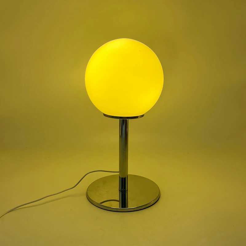 Simple Modern Nordic ins Girls Warm Light Bedside Table Lamp Decorative Artistic Nightlight C251115