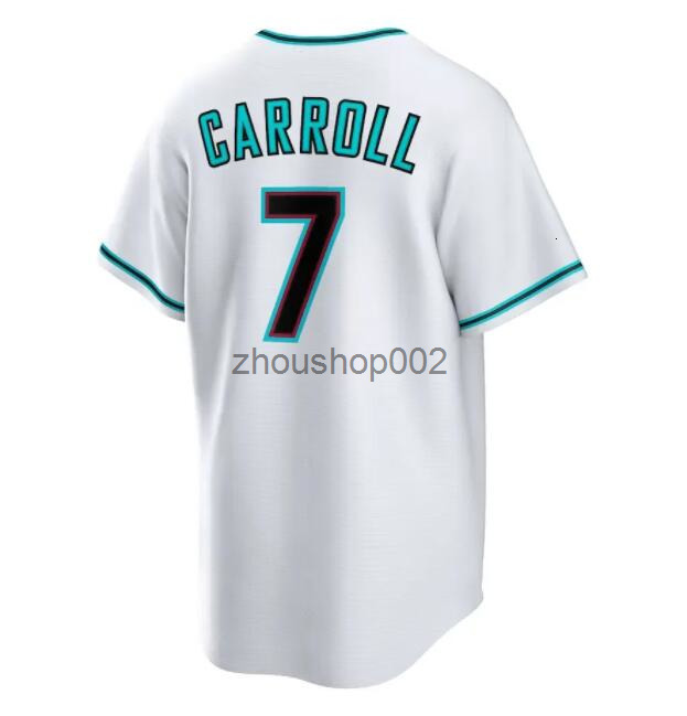 2025 Alek Thomas Jersey Randy Johnson Corbin Carroll Beer Madison Bumgarner Ketel Marte Gurriel Jr Ahmed Evan Pham Eduardo Rodriguez Baseball