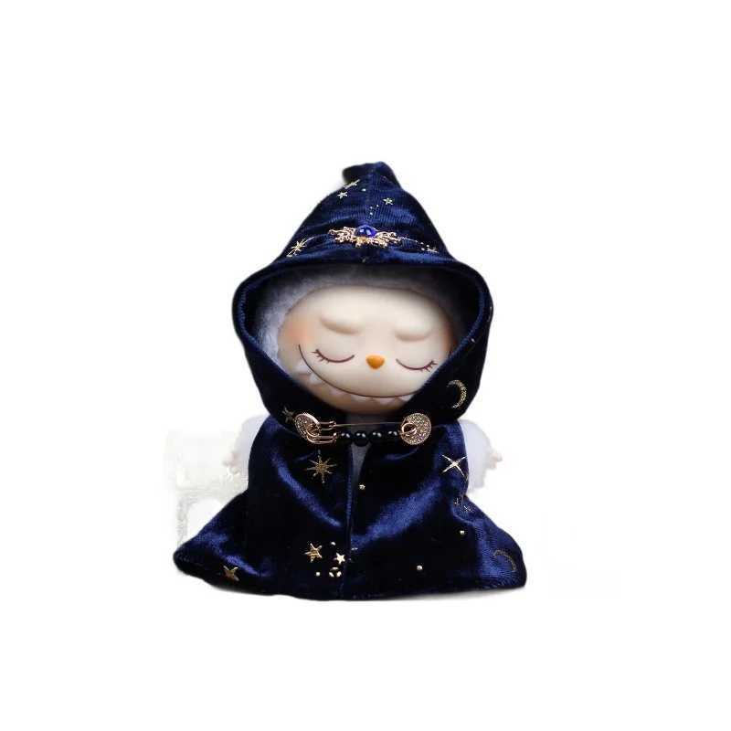only clothes For 17cm Labubu Doll Clothes Tarot Legends Clothes Doll Clothes Heartbeat Macaron Color Dolls Accessories C250924