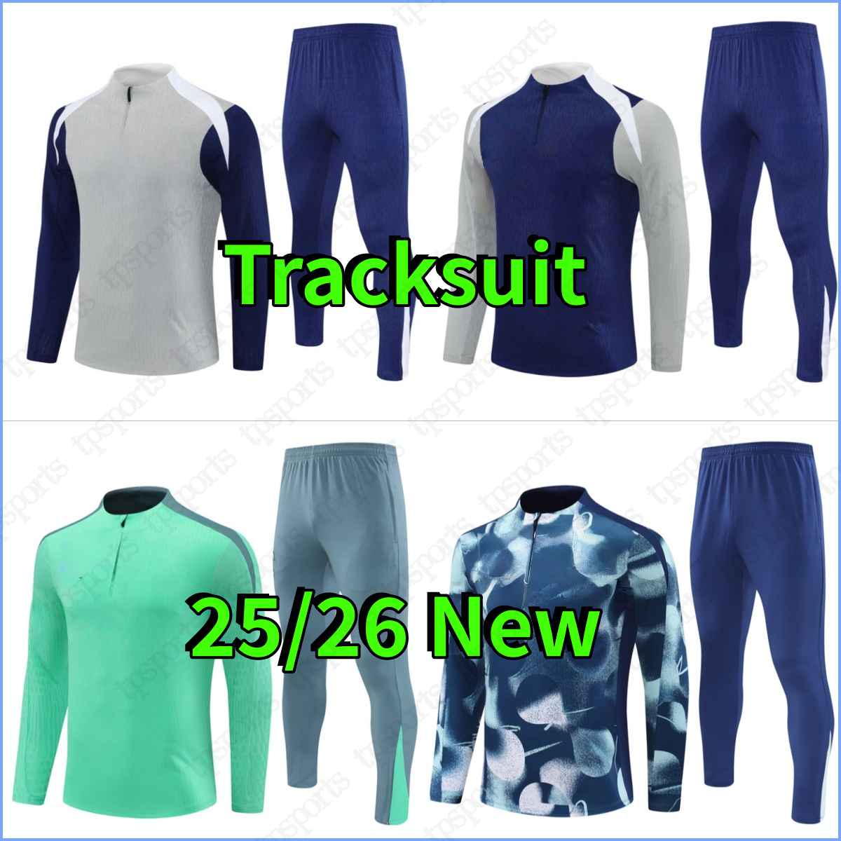 2025 2026 Season tottenham RICHARLISON long tracksuit 2526 VICARIO KULUSEVSKI SOLANKE WERNER of the Snake tottenaham Men KIDS tottenham training shirt