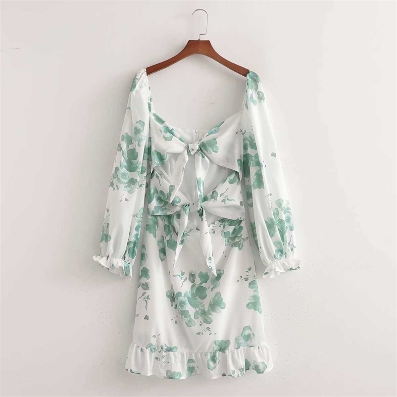 Summer Dress Women Elegant Casual Fashion Chic Lady Hollow Out Corset Dress Women Sundress 210709