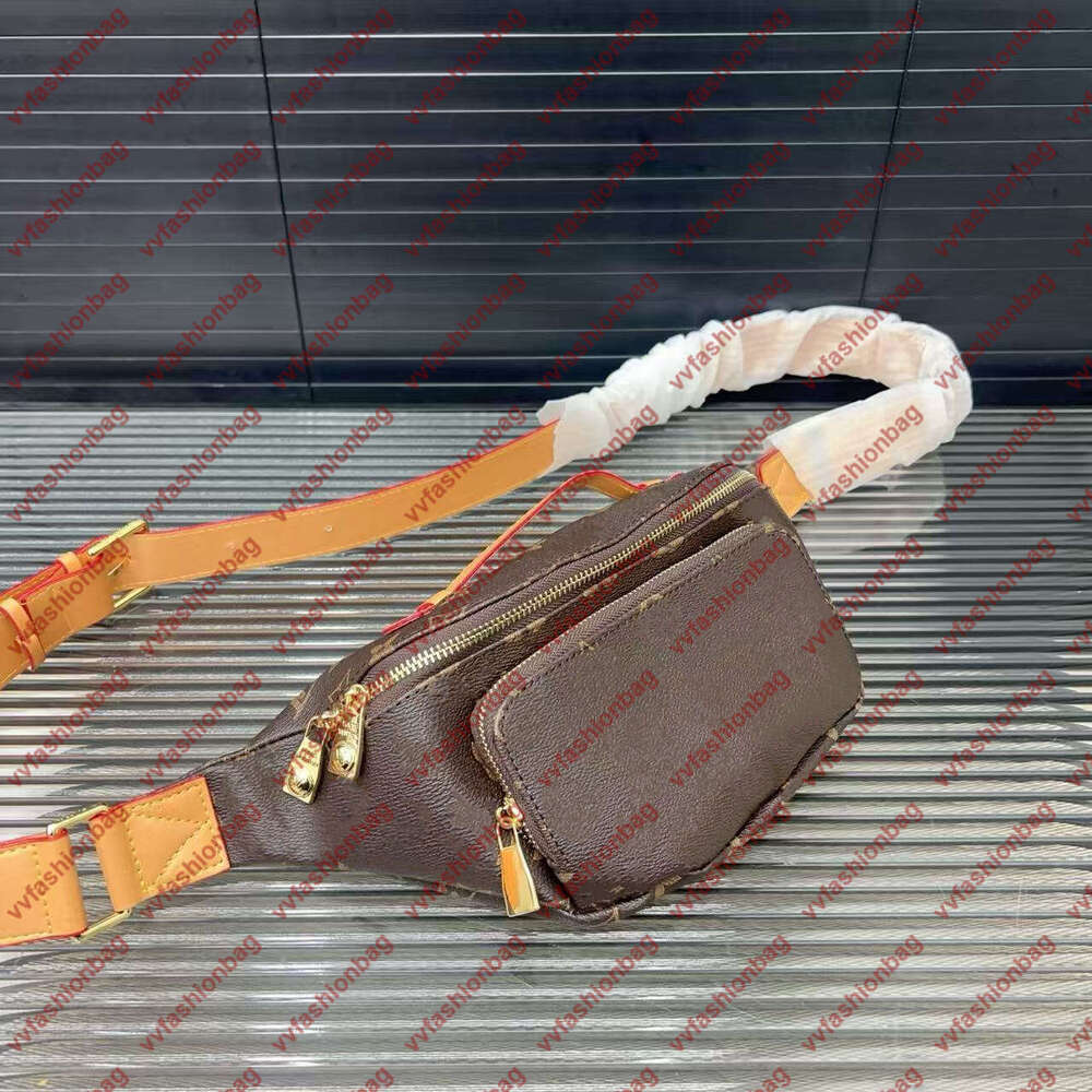 5A Designers Luxury Waist Bags Cross Body Newest Handbag Famous Bumbag Fashion Shoulder Bag Bum Fanny Pack With dust belt
