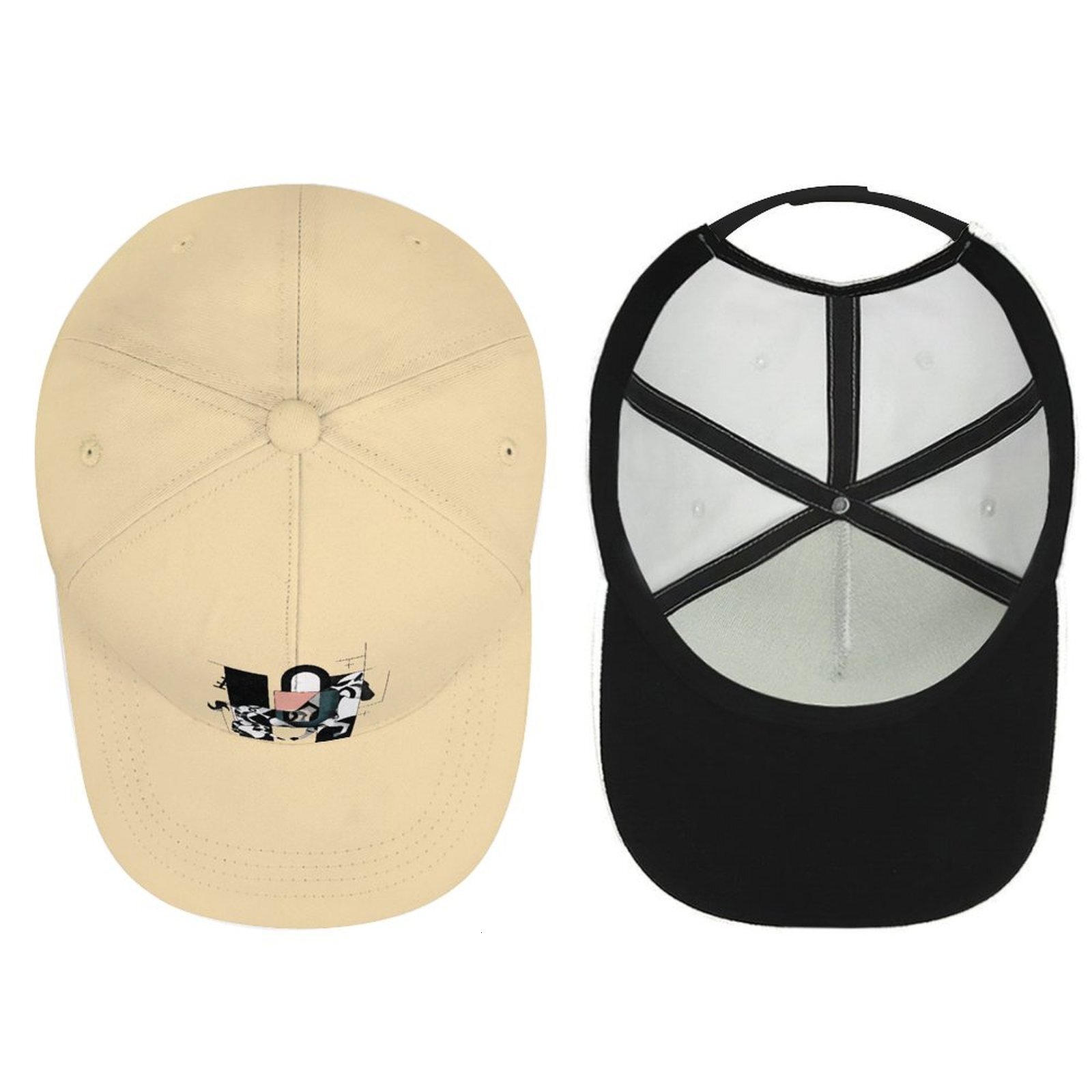 H Designer Beige Bucket hat Luxury Horse Funny Novelty Hat Golfing Sport, Breathable Golf Snapback Hats for Men Women Customizable HE