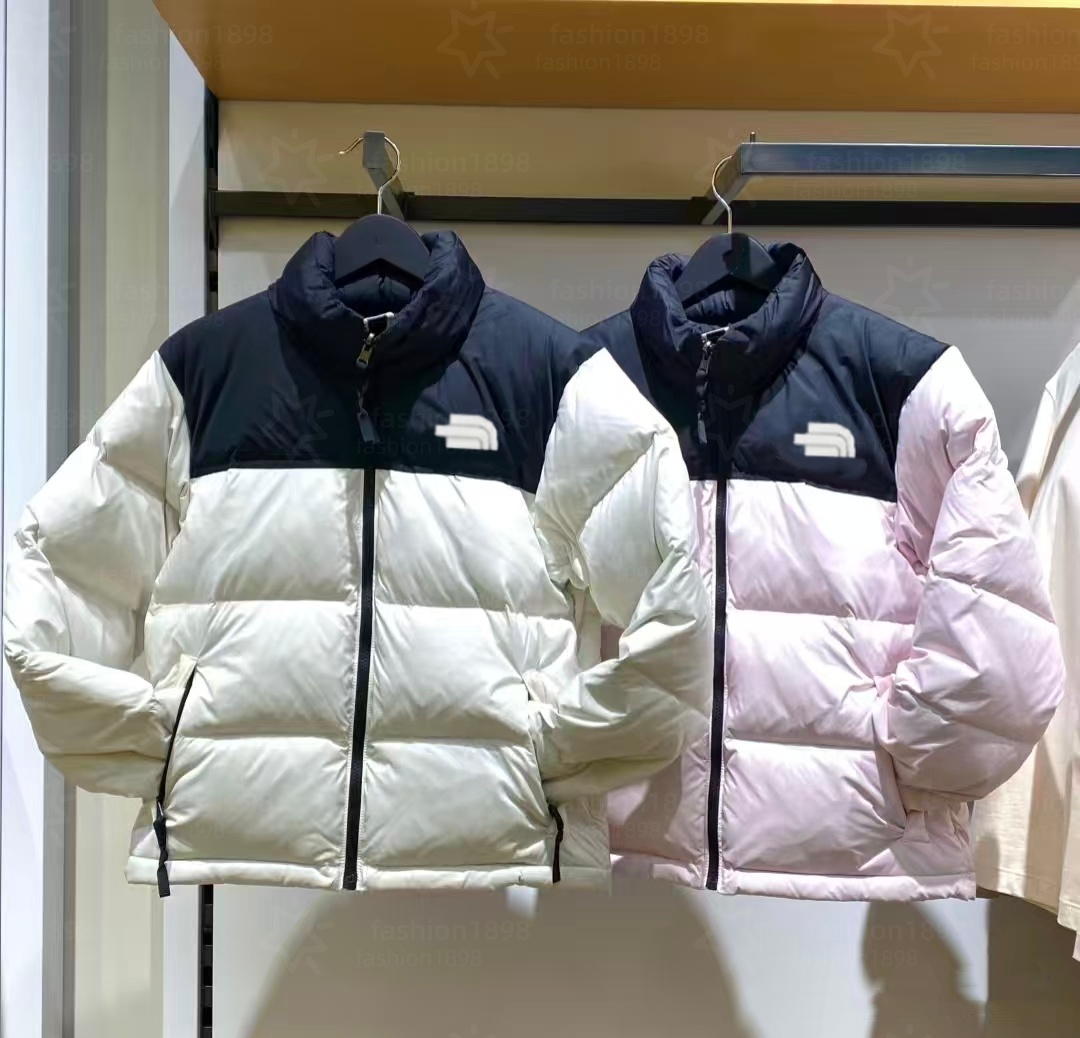 Woman designer jacket womens jacket parkas puffer jackets coats Winter Coat Thickened and Enlarged Cotton Bomber Coat Windproof Waterproof lady jacket