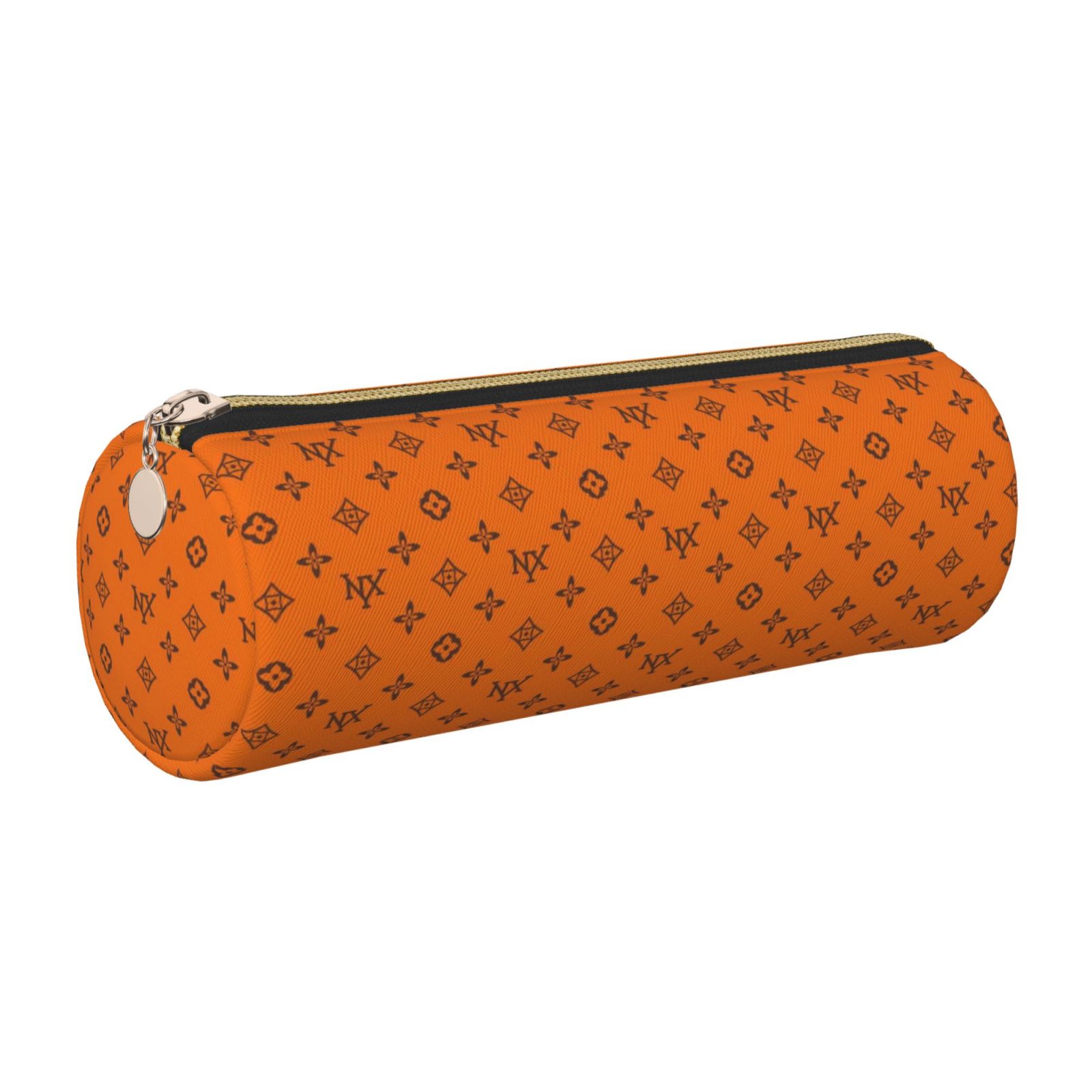 NXY Top Quality Pencil Case cosmetic bag women luxury bag designer bags ladies Fashion all-match Brown flower handbags with dust bag