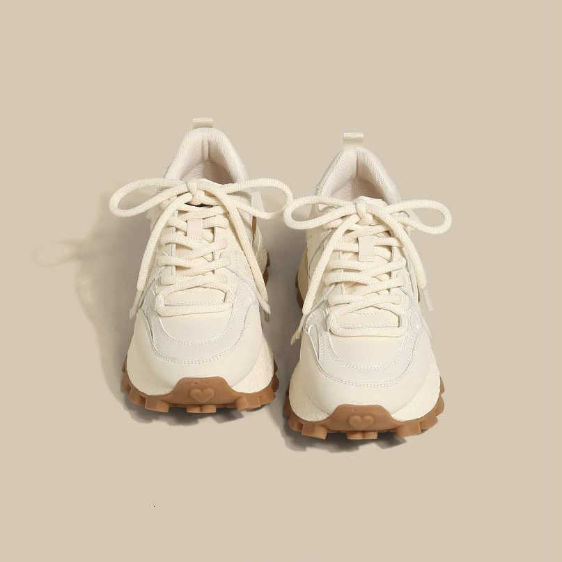 Sneakers Designer Platform Heighten Casual Outdoor Sports Running For Women Forrest Gump Womens Shoes M250904