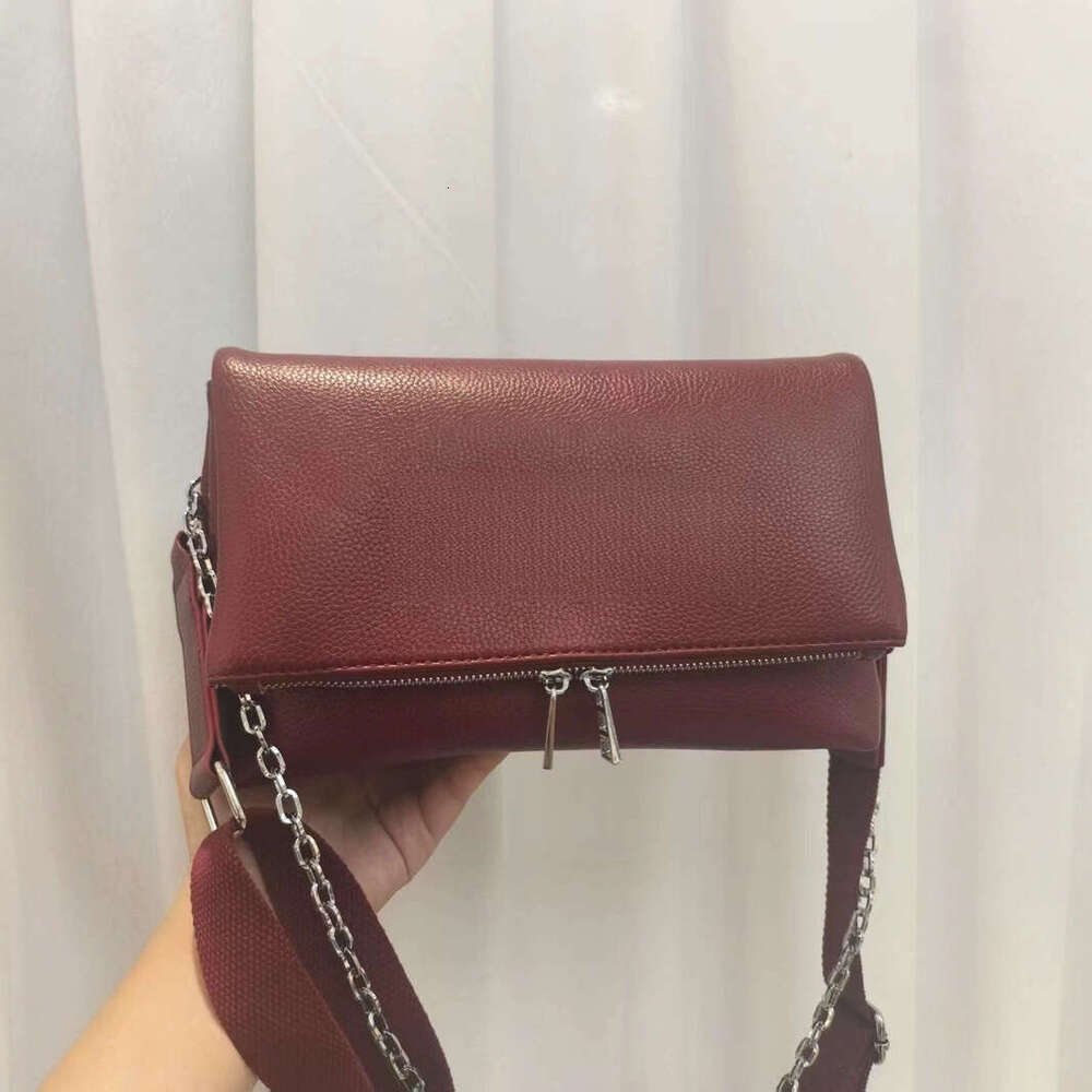 Simple Fashion Casual Wing Chain Double Layer Lazy Style B5