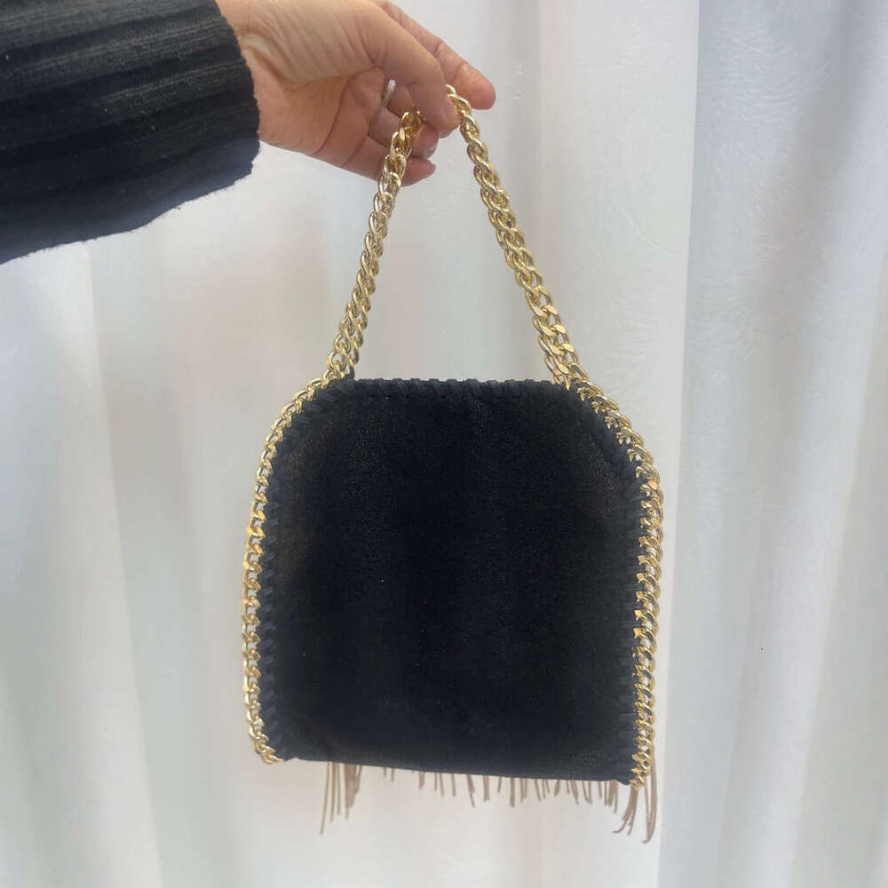 New Crossbody Chain Tassel Fashion Shoulder Bag B5